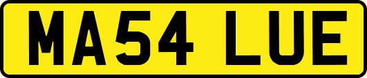 MA54LUE