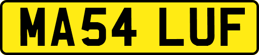 MA54LUF