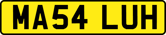 MA54LUH