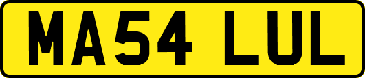 MA54LUL