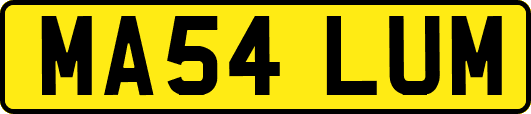 MA54LUM