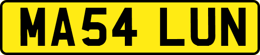 MA54LUN