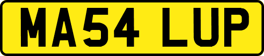 MA54LUP