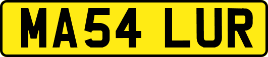 MA54LUR