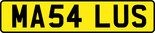 MA54LUS