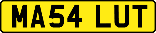 MA54LUT