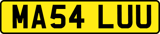 MA54LUU