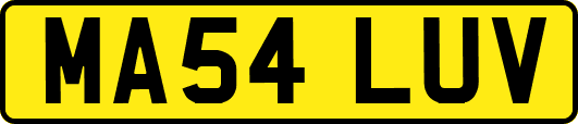 MA54LUV