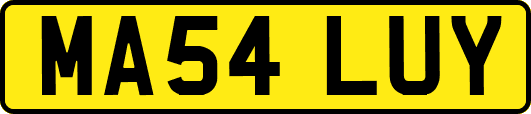 MA54LUY