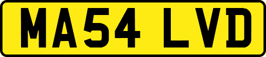 MA54LVD
