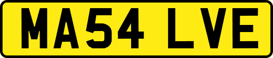 MA54LVE