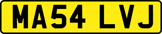 MA54LVJ
