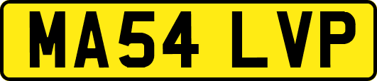 MA54LVP