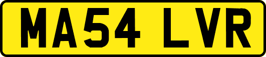 MA54LVR