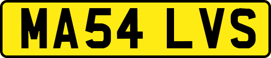 MA54LVS