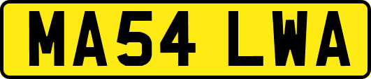 MA54LWA