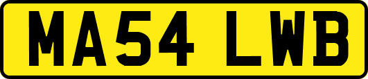 MA54LWB