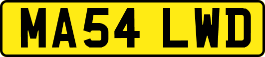 MA54LWD