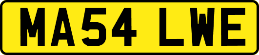 MA54LWE