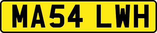 MA54LWH