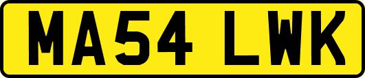 MA54LWK