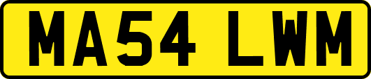 MA54LWM