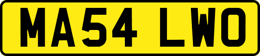 MA54LWO