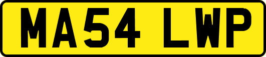 MA54LWP