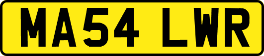MA54LWR