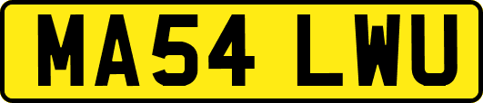 MA54LWU