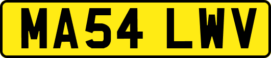 MA54LWV