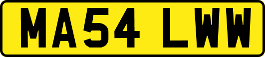 MA54LWW