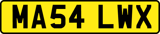 MA54LWX
