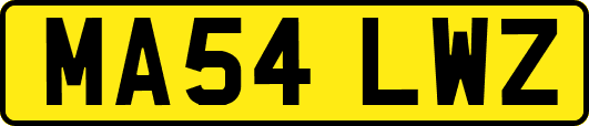 MA54LWZ