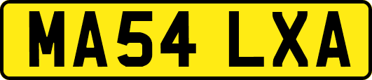 MA54LXA