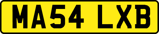 MA54LXB