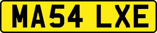MA54LXE