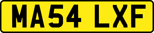 MA54LXF