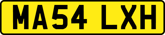 MA54LXH