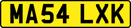 MA54LXK