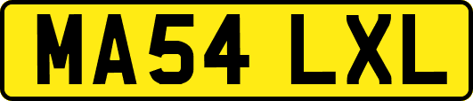 MA54LXL