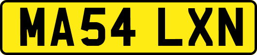MA54LXN