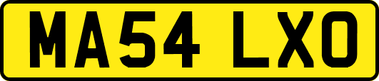 MA54LXO