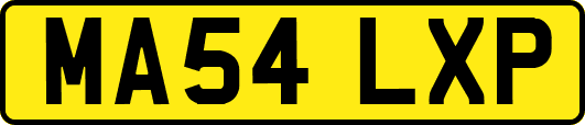 MA54LXP