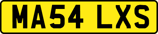 MA54LXS