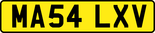 MA54LXV