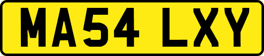 MA54LXY
