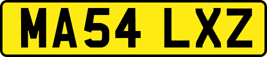 MA54LXZ