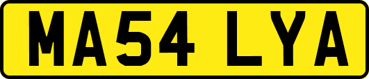 MA54LYA