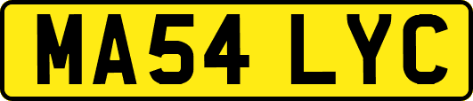 MA54LYC